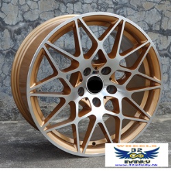 BMW M STYLE 18-20 WHEELS